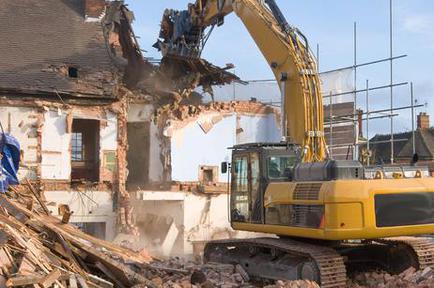 Demolition Contractor in Bergen County New Jersey 