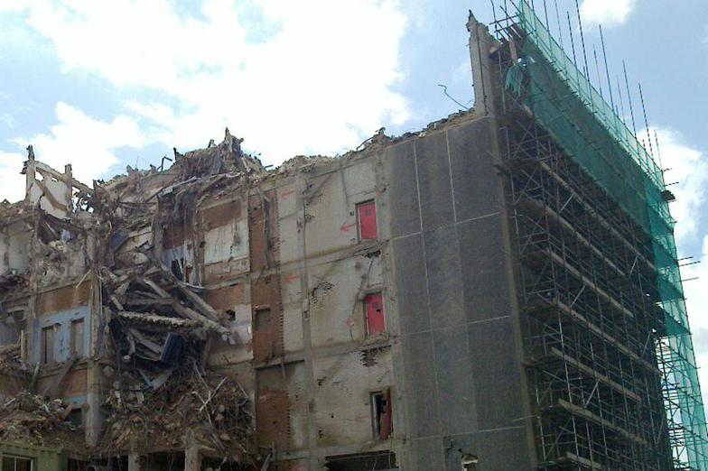 Demolition Services Passaic County NJ