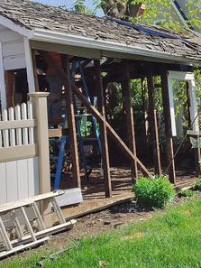 Garage Demolition in NJ