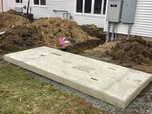Concrete Pads for Equipment in NJ