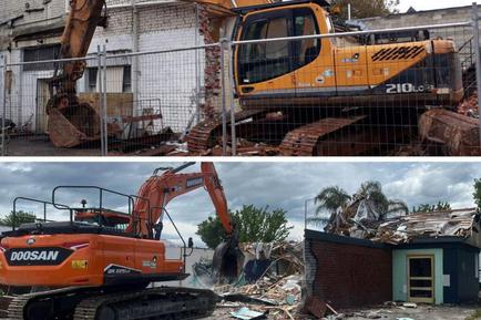 Demolition Services Passaic County NJ