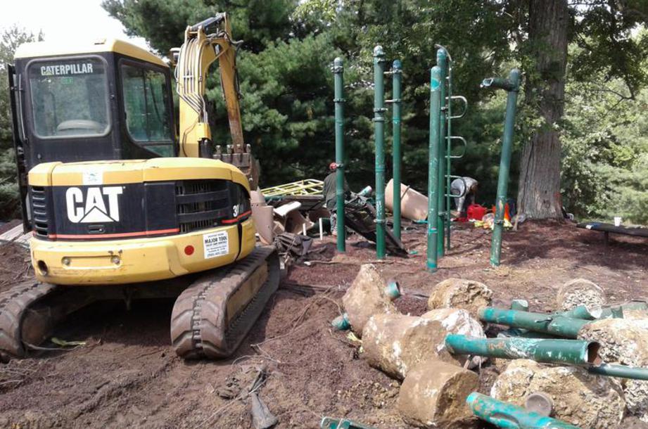 Demolition Contractor in New Jersey 