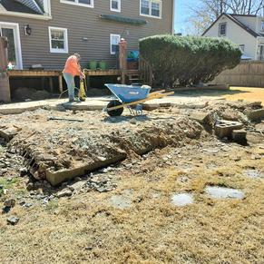 Concrete Demo and Cutting